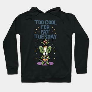 Mardi Gras Hoodie